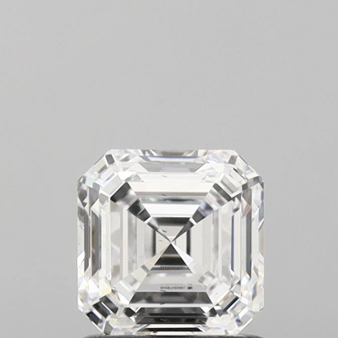 IGI 1.06 Carat Asscher Lab Grown Diamond