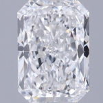 IGI 1.00 Carat Radiant Cut Lab Grown Diamond 人工培育鑽石 實驗室人造鑽石