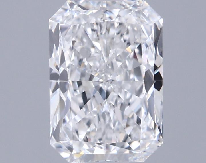 IGI 1.00 Carat Radiant Cut Lab Grown Diamond 人工培育鑽石 實驗室人造鑽石