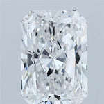 IGI 1.82 Carat Radiant Cut Lab Grown Diamond 人工培育鑽石 實驗室人造鑽石