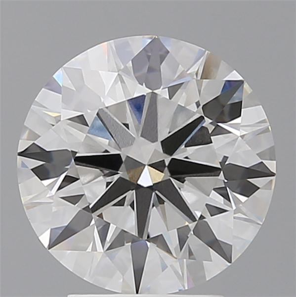 IGI 3.60 Carat Round Brilliant Lab Grown Diamond 人工培育鑽石 實驗室人造鑽石