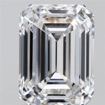 IGI 1.91 Carat Emerald Lab Grown Diamond 人工培育鑽石 實驗室人造鑽石