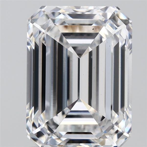 IGI 1.91 Carat Emerald Lab Grown Diamond 人工培育鑽石 實驗室人造鑽石