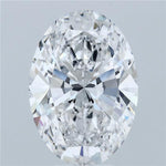 IGI 7.01 Carat Oval Lab Grown Diamond 人工培育鑽石 實驗室人造鑽石