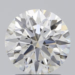 IGI 1.67 Carat Round Brilliant Lab Grown Diamond