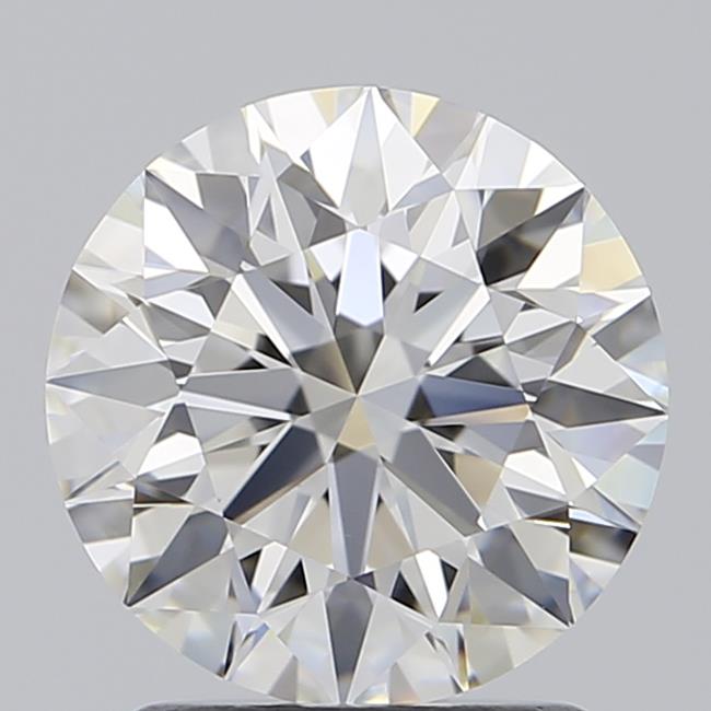 IGI 1.67 Carat Round Brilliant Lab Grown Diamond