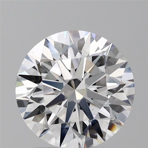 IGI 2.10 Carat Round Brilliant Lab Grown Diamond 人工培育鑽石 實驗室人造鑽石