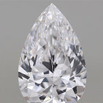 IGI 1.4 Carat Pear Lab Grown Diamond