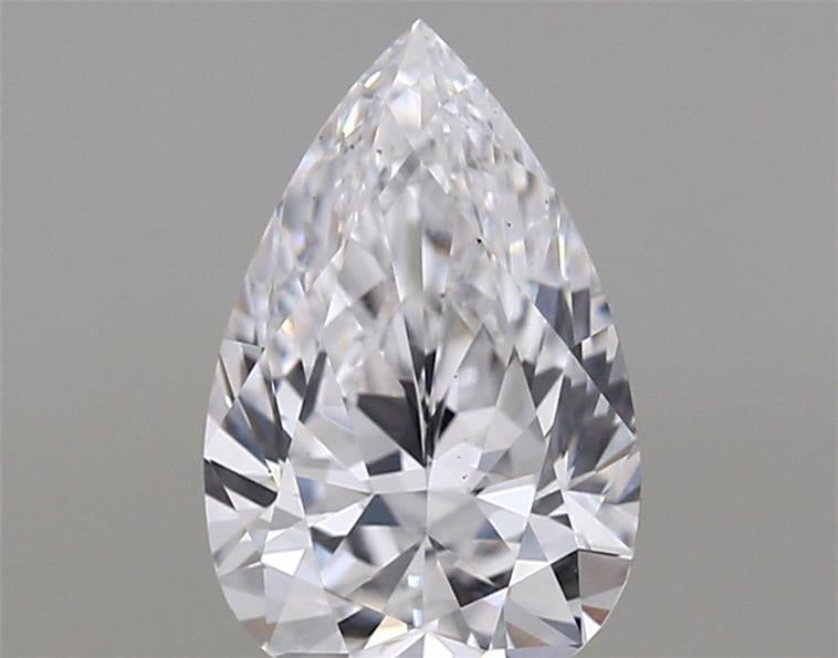 IGI 1.4 Carat Pear Lab Grown Diamond