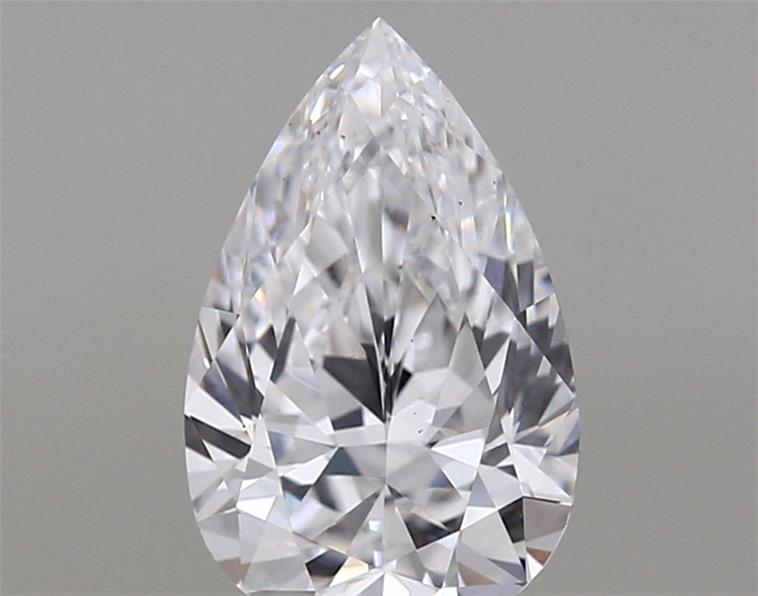 IGI 1.4 Carat Pear Lab Grown Diamond