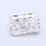 IGI 1.31 Carat Radiant Cut Lab Grown Diamond 人工培育鑽石 實驗室人造鑽石