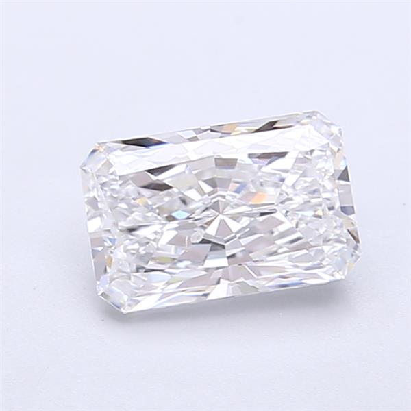 IGI 1.31 Carat Radiant Cut Lab Grown Diamond 人工培育鑽石 實驗室人造鑽石