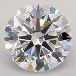 IGI 1.93 Carat Round Brilliant Lab Grown Diamond 人工培育鑽石 實驗室人造鑽石