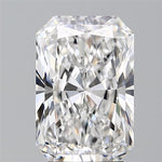 IGI 3.01 Carat Radiant Cut Lab Grown Diamond 人工培育鑽石 實驗室人造鑽石