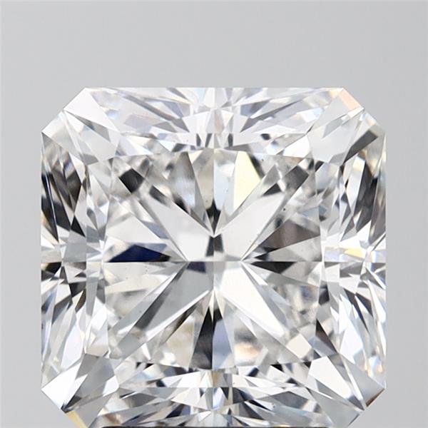 IGI 3.81 Carat Radiant Cut Lab Grown Diamond 人工培育鑽石 實驗室人造鑽石