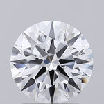 IGI 1.83 Carat Round Brilliant Lab Grown Diamond