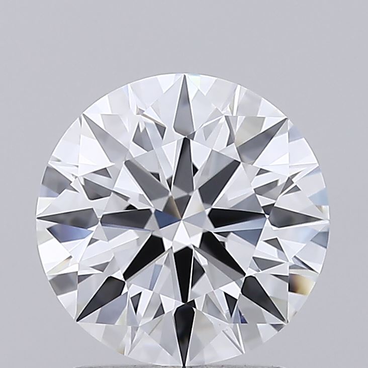 IGI 1.83 Carat Round Brilliant Lab Grown Diamond