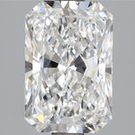 IGI 3.08 Carat Radiant Cut Lab Grown Diamond 人工培育鑽石 實驗室人造鑽石