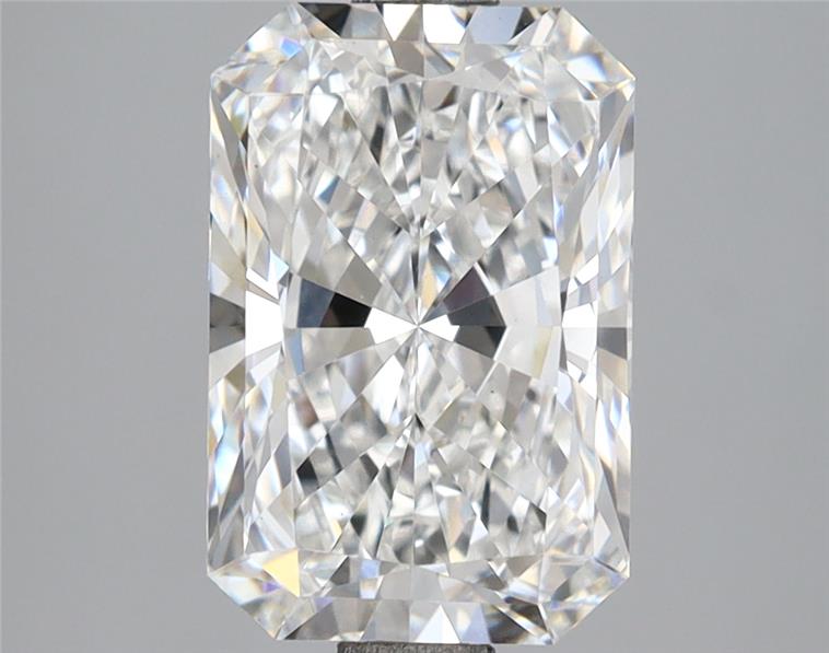IGI 3.08 Carat Radiant Cut Lab Grown Diamond 人工培育鑽石 實驗室人造鑽石