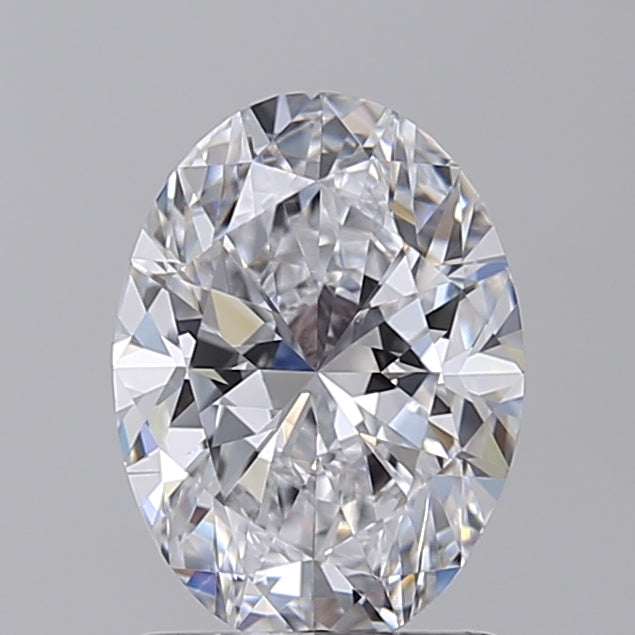 IGI 1.54 Carat 橢圓形 - Oval 培育鑽石 Lab Grown Diamond 人造鑽石 人工鑽石 實驗室鑽石 培養鑽石 香港 培育鑽 