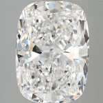 IGI 4.11 Carat Cushion Lab Grown Diamond 人工培育鑽石 實驗室人造鑽石