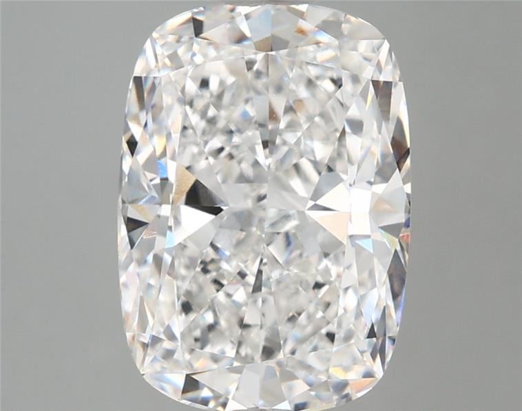 IGI 4.11 Carat Cushion Lab Grown Diamond 人工培育鑽石 實驗室人造鑽石