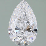 IGI 1.72 Carat Pear Lab Grown Diamond