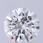 IGI 2.1 Carat Round Brilliant Lab Grown Diamond