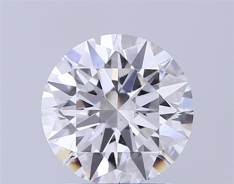 IGI 2.1 Carat Round Brilliant Lab Grown Diamond