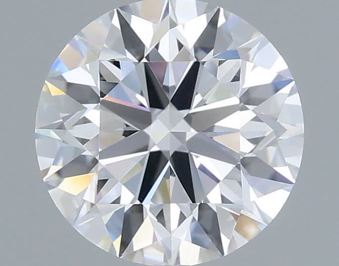 IGI 1.40 Carat Round Brilliant Lab Grown Diamond 人工培育鑽石 實驗室人造鑽石