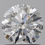 IGI 0.96 Carat Round Brilliant Lab Grown Diamond