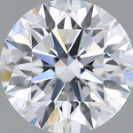 IGI 1.59 Carat Round Brilliant Lab Grown Diamond