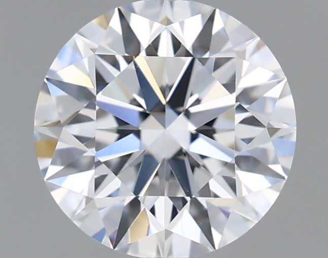 IGI 1.59 Carat Round Brilliant Lab Grown Diamond