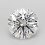 IGI 2.50 Carat Round Brilliant Lab Grown Diamond 人工培育鑽石 實驗室人造鑽石