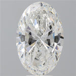 IGI 7.52 Carat Oval Lab Grown Diamond 人工培育鑽石 實驗室人造鑽石