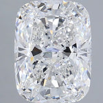 IGI 2.06 Carat Cushion Lab Grown Diamond 人工培育鑽石 實驗室人造鑽石
