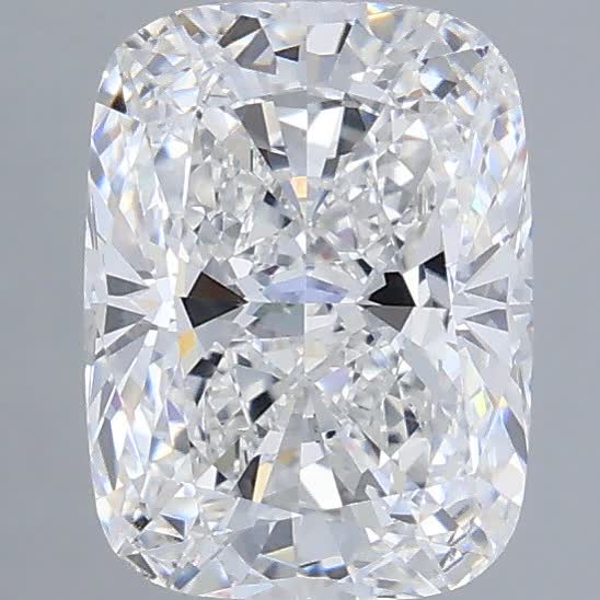 IGI 2.06 Carat Cushion Lab Grown Diamond 人工培育鑽石 實驗室人造鑽石