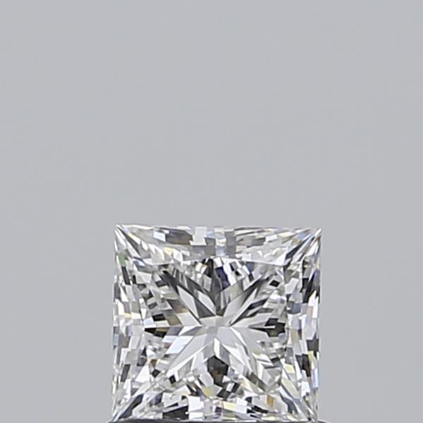 IGI 0.83 Carat Princess Cut Lab Grown Diamond