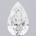 IGI 10.01 Carat Pear Lab Grown Diamond 人工培育鑽石 實驗室人造鑽石