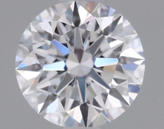 IGI 0.53 Carat Round Brilliant Lab Grown Diamond 人工培育鑽石 實驗室人造鑽石
