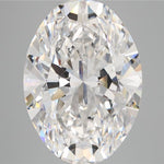 IGI 7.20 Carat Oval Lab Grown Diamond 人工培育鑽石 實驗室人造鑽石