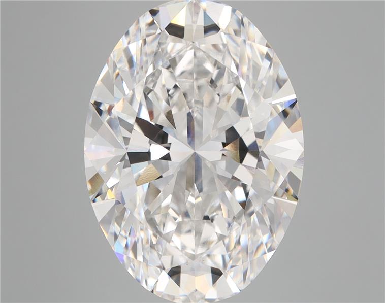 IGI 7.20 Carat Oval Lab Grown Diamond 人工培育鑽石 實驗室人造鑽石