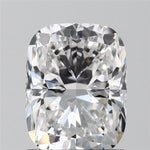 IGI 1.34 Carat Cushion Lab Grown Diamond 人工培育鑽石 實驗室人造鑽石