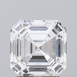 IGI 1.88 Carat Asscher Lab Grown Diamond
