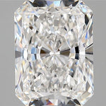 IGI 4.11 Carat Radiant Cut Lab Grown Diamond 人工培育鑽石 實驗室人造鑽石