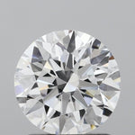 IGI 1.24 Carat Round Brilliant Lab Grown Diamond