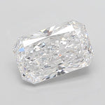 IGI 3.53 Carat Radiant Cut Lab Grown Diamond 人工培育鑽石 實驗室人造鑽石