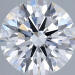 IGI 2 Carat Round Brilliant Lab Grown Diamond