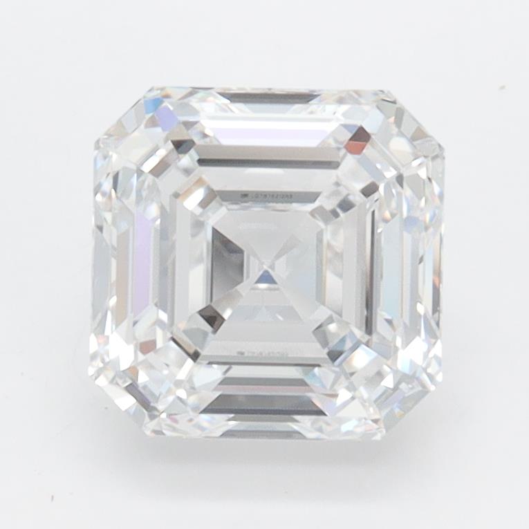 IGI 2.02 Carat Asscher Lab Grown Diamond 人工培育鑽石 實驗室人造鑽石