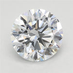 IGI 1.51 Carat Round Brilliant Lab Grown Diamond 人工培育鑽石 實驗室人造鑽石